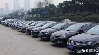 成都田世租車再次入圍成都市政府汽車租賃項目